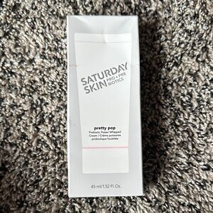 Saturday Skin Pretty Pop Cream